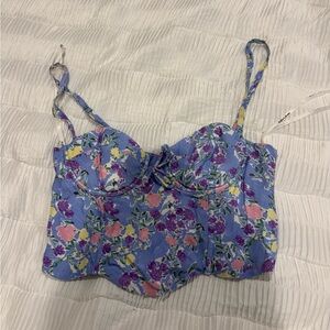 for love and lemons crop top